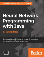 Neural Network Programming with Java.pdf